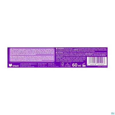 Fisiocrem Creme Active 60ml, A-Nr.: 5807718 - 06