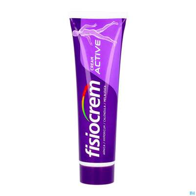Fisiocrem Creme Active 60ml, A-Nr.: 5807718 - 08