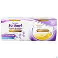 Sie sehen eine Packung Fortimel/creme Protein 125g Banane 4st, Produktbild: 01 Fortimel/creme Protein 125g Banane 4st, A-Nr.: 5894723 - 01
