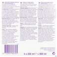 Fortimel/jucy Plus Fluessig 200ml Birne Holunder 4st, A-Nr.: 5808528 - 05