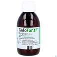 Sie sehen eine Packung Gelotonsil Gurgelgel 200ml, Produktbild: 09 Gelotonsil Gurgelgel 200ml, A-Nr.: 5911255 - 09