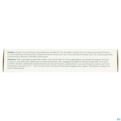 Immun Lutscher Kids -dr.theiss Herbalsept 6st, A-Nr.: 5947862 - 05