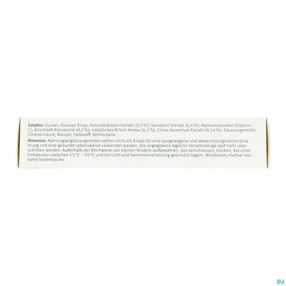 Immun Lutscher Kids -dr.theiss Herbalsept 6st, A-Nr.: 5947862 - 06