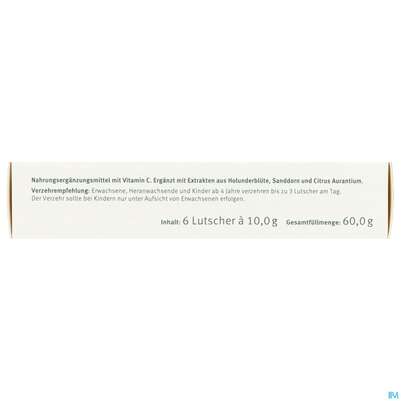 Immun Lutscher Kids -dr.theiss Herbalsept 6st, A-Nr.: 5947862 - 07