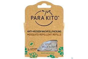 Insektenschutz Para Kito Nachfuellpastille -vit 1st, A-Nr.: 4516574 - 01