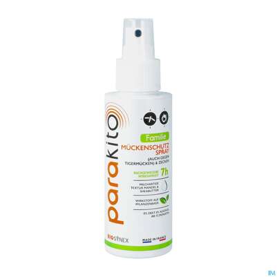 Insektenschutz Para Kito Spray Anti-moustiques 75ml, A-Nr.: 4604901 - 01