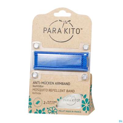 Insektenschutz/armband Para Kito Gemustert 1st, A-Nr.: 4516545 - 02
