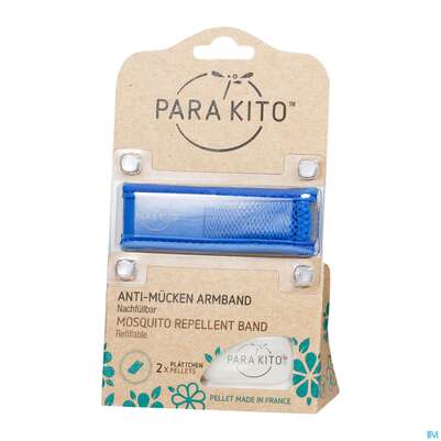 Insektenschutz/armband Para Kito Gemustert 1st, A-Nr.: 4516545 - 02