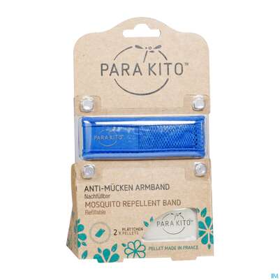 Insektenschutz/armband Para Kito Gemustert 1st, A-Nr.: 4516545 - 03