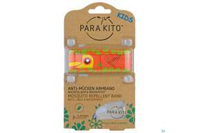 Insektenschutz/armband Para Kito Kids Gemustert 1st, A-Nr.: 4516551 - 01