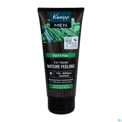 Kneipp 2 In 1 Dusche Nature Feeling 200ml, A-Nr.: 5567757 - 01