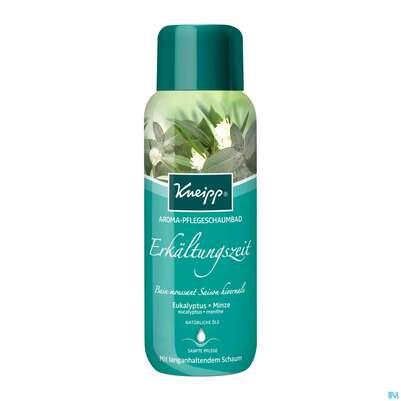 Kneipp Aroma/pflegeschaumbad Erkaeltungszeit 91057 400ml, A-Nr.: 3477493 - 02