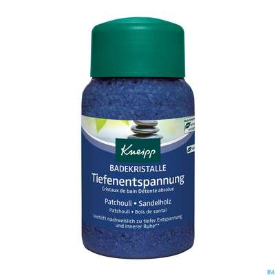 Kneipp Badekristalle Tiefenentspannung 600g, A-Nr.: 5208107 - 01