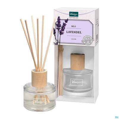 Sie sehen eine Packung Kneipp Duft Staebchen Lavendel 1st, Produktbild: 02 Kneipp Duft Staebchen Lavendel 1st, A-Nr.: 4932410 - 02