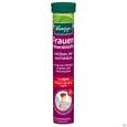 Sie sehen eine Packung Kneipp Frauen Mineralstoffe Brausetabl 15st, Produktbild: 01 Kneipp Frauen Mineralstoffe Brausetabl 15st, A-Nr.: 3884169 - 01