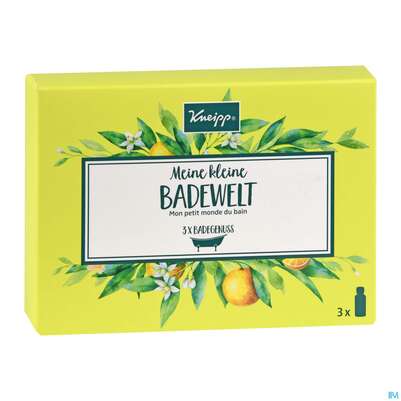 Kneipp Geschenkpackung Meine Kleine Badewelt 3x 20ml 91530 1pk, A-Nr.: 4899701 - 03