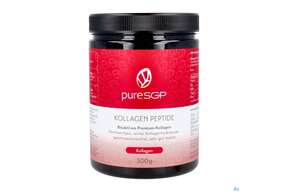 Kollagen Peptide/puresgp 300g, A-Nr.: 5942652 - 01