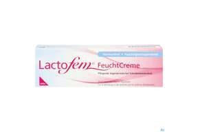 Lactofem Feuchte Creme 25g, A-Nr.: 5923519 - 01