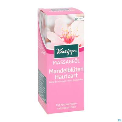 Massage Oel Kneipp Mandelbluete 100ml, A-Nr.: 3161850 - 03