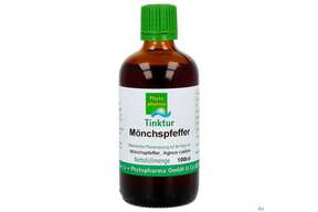 Moenchspfeffer Tinktur Agnus Castus Phytopharma 100ml, A-Nr.: 5393406 - 01