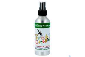 Mosquito Citrobini Repellent Spray 100ml, A-Nr.: 3429873 - 01