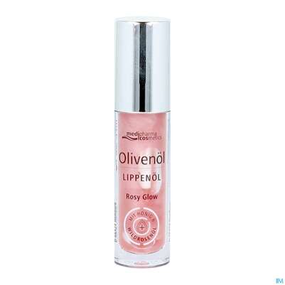 Oliven Oel Lippenoel Rosy Glow Medipharma Cosmetics 4ml, A-Nr.: 5879936 - 11