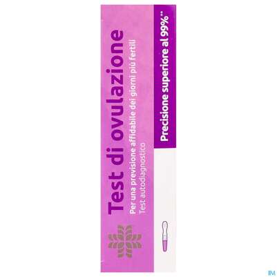 Ovulationstest Livsane 5st, A-Nr.: 5848918 - 09