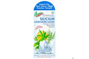 Silicium Kieselsaeure Elixier Terrasil 330ml, A-Nr.: 4797857 - 01