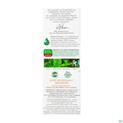 Silicium Kieselsaeure Elixier Terrasil 330ml, A-Nr.: 4797857 - 06