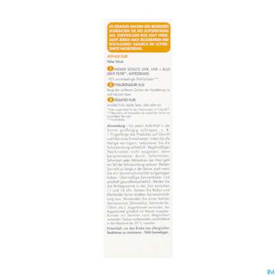 Sonnenprodukte Avene Anti/age Fluid Spf50 40ml, A-Nr.: 5899175 - 05
