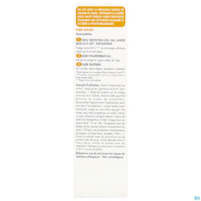 Sonnenprodukte Avene Anti/age Fluid Spf50 40ml, A-Nr.: 5899175 - 10