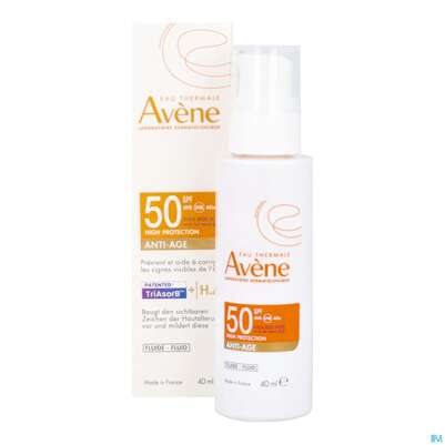 Sonnenprodukte Avene Anti/age Fluid Spf50 40ml, A-Nr.: 5899175 - 15