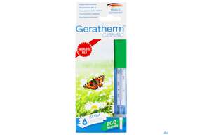 Thermometer-fieber Geratherm Classic Quecksilberfrei Inkl.schuettelhilfe 1st, A-Nr.: 3253782 - 01