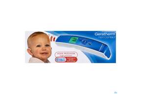 Thermometer-fieber Geratherm Non Contact Infrarot 1st, A-Nr.: 3884086 - 01