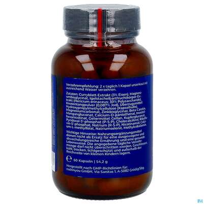 Vita Libra Kapseln Thyreolibra 60st, A-Nr.: 5905177 - 01