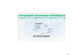 Vliwazell Saugkompresse Steril 20x 25cm 1st, A-Nr.: 3707585 - 01