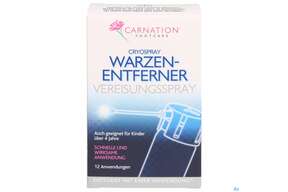Warzen Entferner Vereisungsspray Carnation 1st, A-Nr.: 3818149 - 01