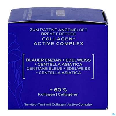 Weleda Blauer Enzian +edelweiss Festigende Tagespflege 40ml, A-Nr.: 5729941 - 10