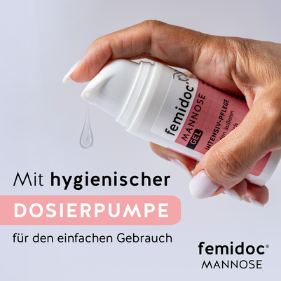 femidoc® MANNOSE GEL, A-Nr.: 5739543 - 05