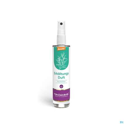 Sie sehen eine Packung Taoasis Erkältungsduft Raumspray 50ml, Produktbild: 04 Taoasis Erkältungsduft Raumspray 50ml, A-Nr.: 3163323 - 04