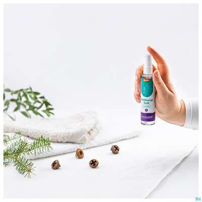 Sie sehen eine Packung Taoasis Erkältungsduft Raumspray 50ml, Produktbild: 06 Taoasis Erkältungsduft Raumspray 50ml, A-Nr.: 3163323 - 06