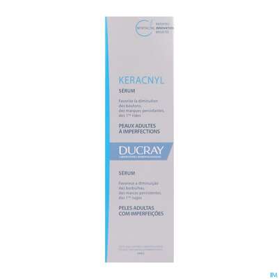 Ducray Keracnyl Serum 30ml, A-Nr.: 5564411 - 06