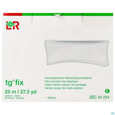 Schlauchverband Tg/fix Netz Gr E Rumpf Gr, Huefte Achselhoehle 25m, A-Nr.: 2245964 - 02