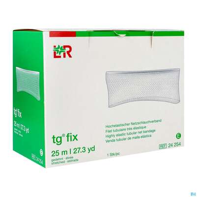 Schlauchverband Tg/fix Netz Gr E Rumpf Gr, Huefte Achselhoehle 25m, A-Nr.: 2245964 - 03