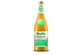 Biotta Mein Safttag #1 Bio, A-Nr.: 5620931 - 01
