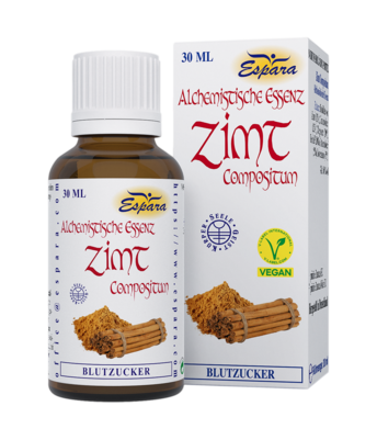 Espara Zimt Comp. Alchemistische Essenz, A-Nr.: 5375035 - 01