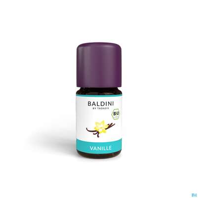 Taoasis Baldini Bioaroma Vanille Extrakt 5ml, A-Nr.: 4621259 - 01