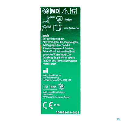 Augentropfen Systane/complete Benetzungstropfen Ohne Konservierung 10ml, A-Nr.: 5615025 - 13
