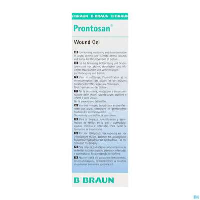 Prontosan Wundreinigungsgel -tam 30ml, A-Nr.: 4736844 - 03