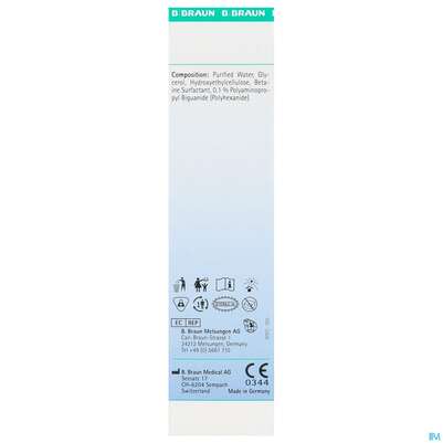 Prontosan Wundreinigungsgel Bra 30ml, A-Nr.: 3035743 - 08